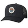Boné Rip Curl Aba Curva Custom Sunsets Desto - Adulto PRETO