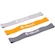 Kit 3 Mini Faixas Elásticas de Exercícios Vollo MESCLA