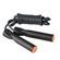 Corda de Pular Em PVC com Rolamento Vollo PRETO
