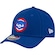 Boné New Era 9forty Mcrown MLB Player Chicago Cubs - Adulto AZUL