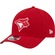 Boné New Era 9forty Mcrown Aframe MLB Toronto Blue Jays - Adulto VERMELHO