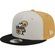 Boné New Era 950 New Orleans Saints Sideline Histórico - Masculino AMARELO