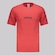 Camiseta adidas Logo Linear - Masculina VERMELHO