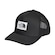 Boné Aba Curva The North Face Keep It Patched Trucker - Adulto PRETO