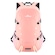 Mochila Gold Sports Dobrável Camel Montanhismo A Prova de Água - 35 Litros ROSA