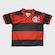 Camisa do Flamengo Liga Retro 10 - Infantil LISTRADO