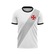 Camiseta do Vasco Braziline Razão Adt - Masculina BRANCO