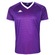 Camisa Kappa Fardamento Brushstroke - Masculina ROXO