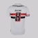 Camisa New Balance São Paulo I 2025 8 Oscar - mASCULINA BRANCO