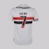 Camisa New Balance São Paulo I 2025 7 Lucas - Masculina BRANCO