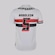 Camisa New Balance São Paulo I 2025 5 Arboleda - Masculina BRANCO