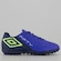 Chuteira Umbro Fifty Vi Society - Infantil AZUL