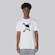 Camiseta Oakley Skull Heritage Logo - Masculina BRANCO