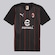 Camisa Puma Milan Pré-jogo - Masculina PRETO