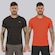 Camiseta Penalty X Ii - Masculina - 2 Unidades PRETO