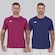 Camisas Kappa Garret - Masculina - 2 Unidades AZUL ESCURO