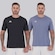 Camiseta Kappa Lawson - Masculina - 2 Unidades PRETO