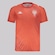 Camisa Noroeste 2025 Kappa Supporter Zurich - Masculina VERMELHO