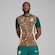 Camisa Costa do Marfim 2025 Puma Pré-Jogo - Masculina VERDE
