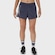 Short Asics Icon 4in - Feminino AZUL