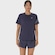 Camiseta Asics Icon - Feminina AZUL