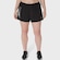 Short Asics Icon 4in - Feminino PRETO