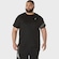 Camiseta Asics Icon - Masculina PRETO