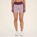 Shorts New Balance Active Athletics - Feminino ROXO