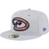 Boné New Era 59fifty Fitted Clubhouse 2025 Arizona Diamondbacks - Masculino CINZA