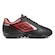 Chuteira Society Umbro Adamant Top Speed - Infantil PRETO/VERMELHO