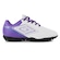 Chuteira Society Umbro Adamant Top Speed - Infantil BRANCO/ROXO