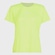 Camiseta adidas Train Basic - Feminina VERDE
