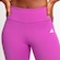 Calça Legging adidas Treino Basic - Feminina ROXO