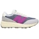 Tênis New Balance 370 V1 - Feminino CINZA/ROXO