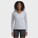 Camiseta Manga Longa Olympikus Essential - Feminina BRANCO