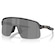 Óculos de Sol Oakley Sutro Lite S Players Matte PRETO