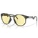 Óculos de Sol Oakley HSTN 100t Grey Smoke Prizm Gaming 2.0 CINZA ESCURO