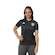 Camisa do Vasco da Gama 3 Kappa 2024 - Feminina PRETO