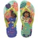 Chinelo Havaianas Slim Princess - Infantil VERDE