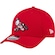 Bone New Era 9FORTY M-Crown Clubhouse 2025 Cincinnati Reds Masculino MBP25BON501 VERMELHO