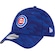 Boné Aba Curva New Era 39THIRTY Stretch Snap Clubhouse 2025 Chicago Cubs - Adulto AZUL