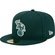 Boné Aba Reta New Era 59FIFTY Fitted Alt Clubhouse 2025 Oakland Athletics - Adulto VERDE