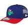 Boné Aba Curva New Era 9SEVENTY Stretch Snap Trucker Batting Practice 2025 MLB Philadelphia Phillies - Adulto AZUL