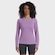 Camiseta Manga Longa Olympikus Runner 2.0 - Feminina ROSA