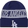 Gorro New Era Clubhouse 2025 Los Angeles Dodgers - Adulto AZUL