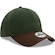 Bone Aba Curva New Era 9TWENTY Image Sarja - Adulto VERDE