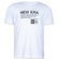 Camiseta New Era Regular Institutional Style - Masculina BRANCO