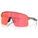 Óculos de Sol Oakley Sutro Lite Forge Fire 7639 - Unissex LARANJA