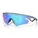 Óculos de Sol Oakley Sphaera Slash Matte Stonewa - Unissex AZUL