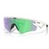 Óculos de Sol Oakley Sphaera Slash Matte Vapor 0436 - Unissex BRANCO